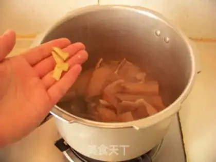 Make Crystal skin freeze step 3