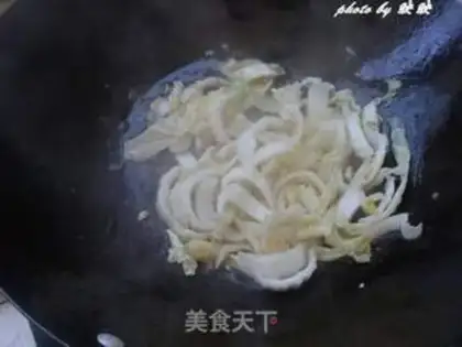 Make The cabbage stew step 5