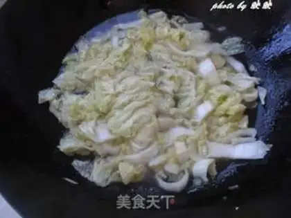 Make The cabbage stew step 6