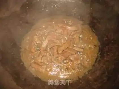 Make Puffy veal step 3