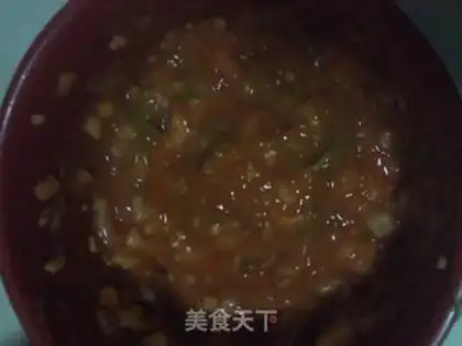 Make Korean pickles step 9