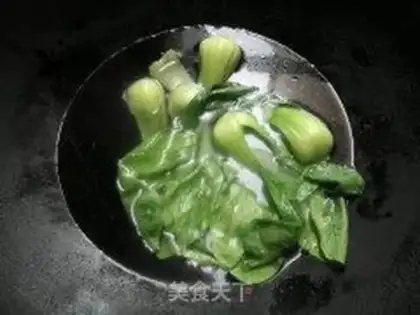 Make Spicy tofu step 3