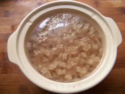 Make Crystal skin freeze step 8