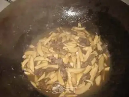Make Puffy veal step 6