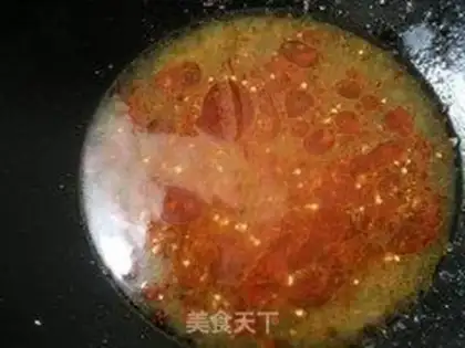 Make Spicy tofu step 6