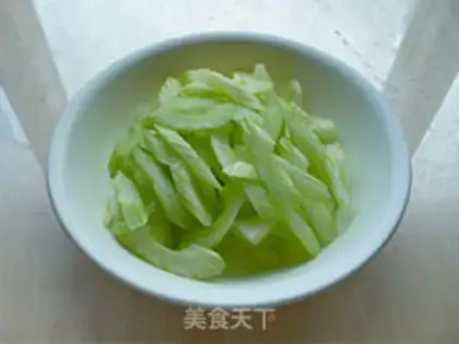 Make Serpentine back to the pot step 5