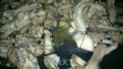 Make Potato duck step 1