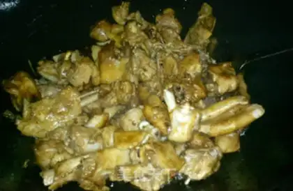 Make Potato duck step 2