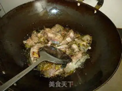 Make Red catfish step 2