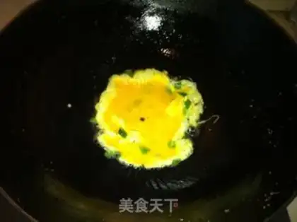 Make Chicken tofu step 1