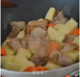 Make Potato stew step 3