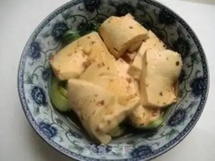 Make Spicy tofu step 9