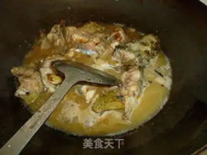 Make Red catfish step 4