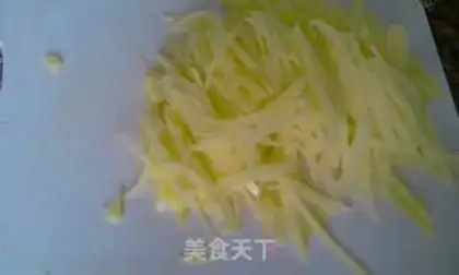 Make ♪ Taste potatoes ♪ step 4