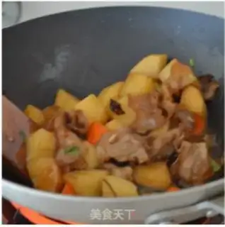 Make Potato stew step 4