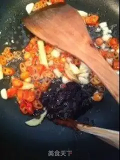 Make Spicy fragrance step 5