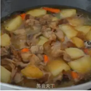 Make Potato stew step 5