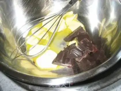 Make Brownie cheesecake step 0