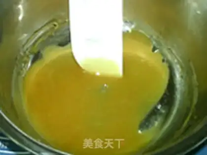 Make Lian Yong Mooncake step 2