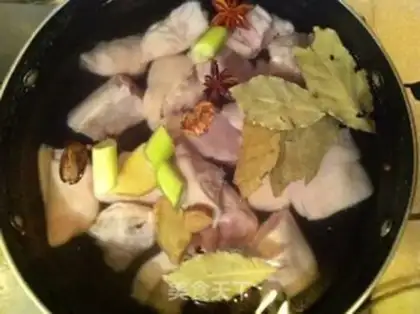Make ♪ Wild mountain pepper stew ♪ step 1