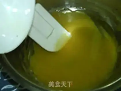 Make Lian Yong Mooncake step 3
