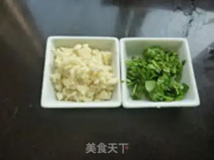 Make Garlic steamed chicken wings step 9
