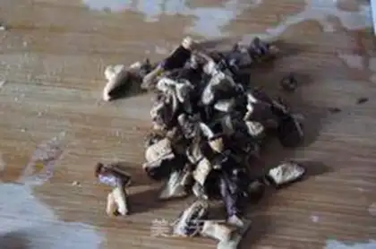 Make Porridge of mushrooms step 2