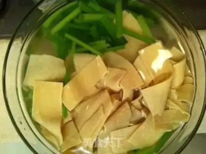 Make ♪ Wild mountain pepper stew ♪ step 2