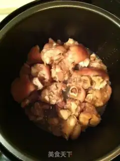 Make ♪ Wild mountain pepper stew ♪ step 3