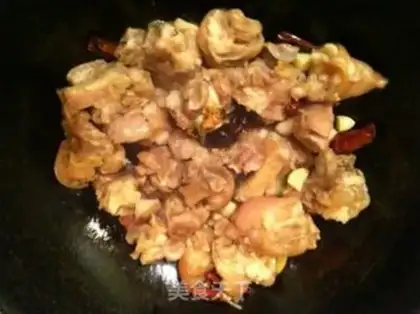 Make ♪ Wild mountain pepper stew ♪ step 5