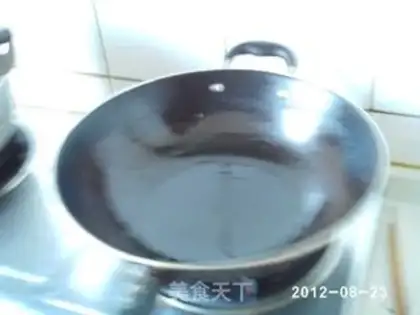 Make Banana toast step 1
