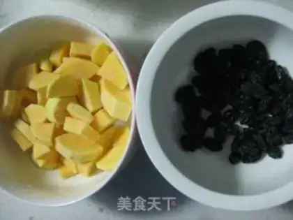 Make Potato cooking black gallons step 1