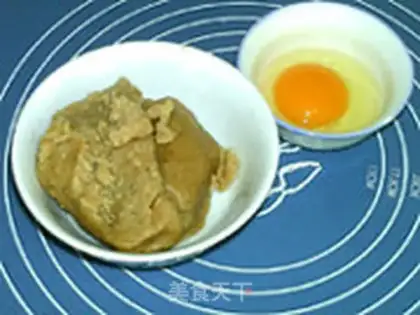 Make Lian Yong Mooncake step 8