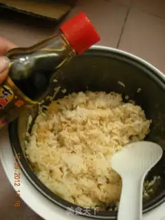 Make And wind sushi step 1