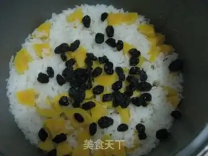 Make Potato cooking black gallons step 3