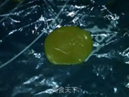 Make Lian Yong Mooncake step 11