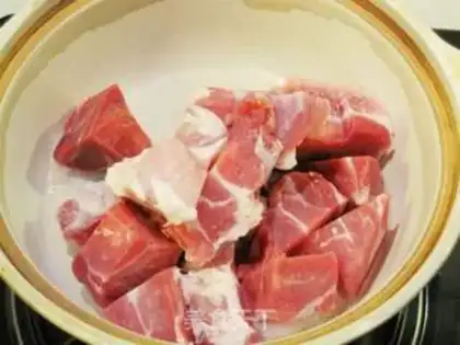 Make Red fragrance and fragrance step 3