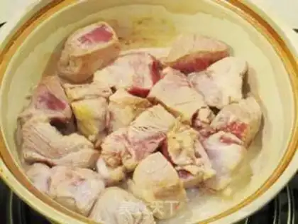 Make Red fragrance and fragrance step 4
