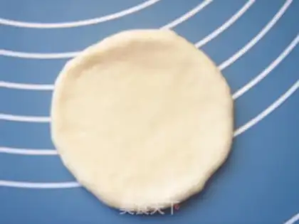 Make Honey rose bread step 2
