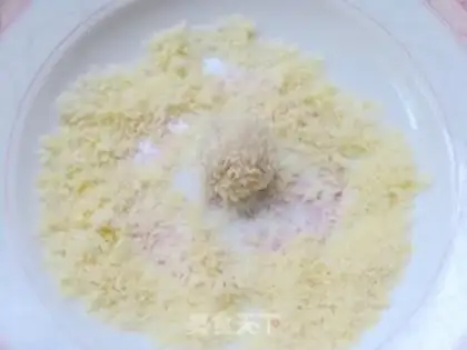 Make Shrimp balls step 7
