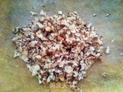 Make Pork. Pork. Pork step 3