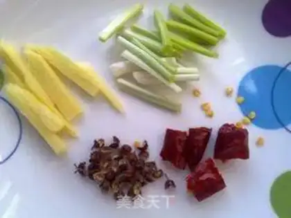 Make Fried fish step 1