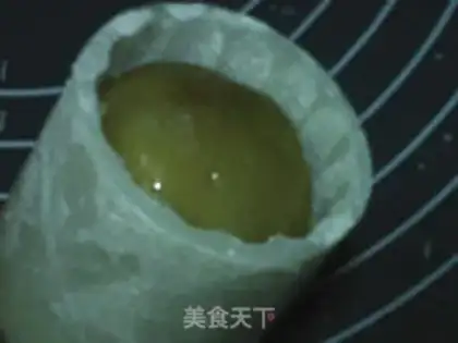 Make Lian Yong Mooncake step 16