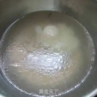 Make High soup step 2
