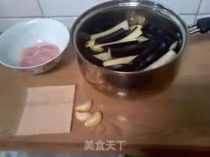 Make Shrimp saffron step 0