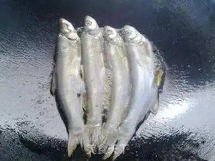 Make Fried fish step 3
