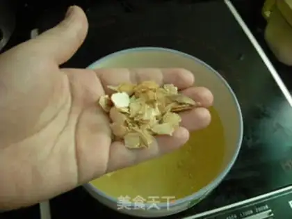 Make Salt hand tore chicken step 5