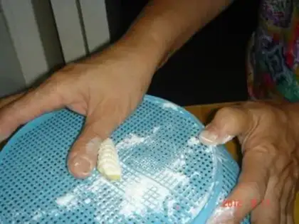 Make Smelting step 4