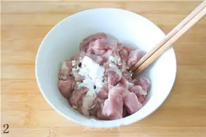 Make Soy sauce step 1