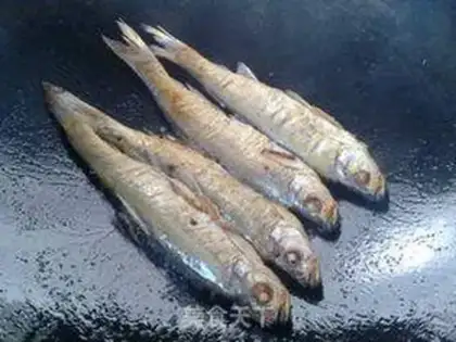 Make Fried fish step 4